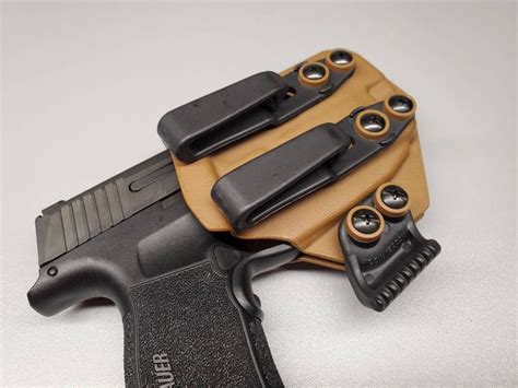 best holsters for sig p365 xl